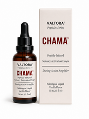 CHAMA™ GetMiRite Women’s Wellness Drops – Sublingual Liquid | Vanilla | 30 mL