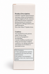 CHAMA™ GetMiRite Women’s Wellness Drops – Sublingual Liquid | Vanilla | 30 mL