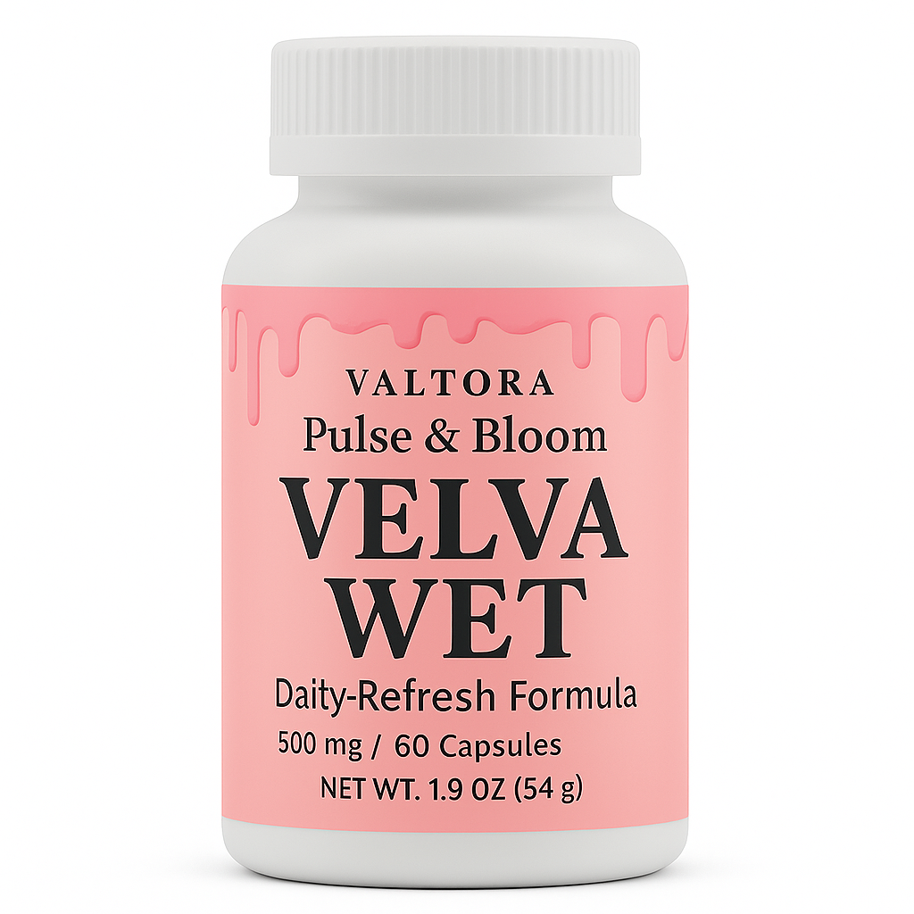 Pulse & Bloom - Velva Wet