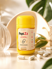 Valtora PepizZ™ – Dual Radiance + Glass Skin Complex