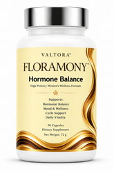 FloraMony – Women’s Daily– Inositol, DIM,VITEX, ASHWAGANDHA 90 ct