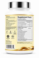 FloraMony – Women’s Daily– Inositol, DIM,VITEX, ASHWAGANDHA 90 ct