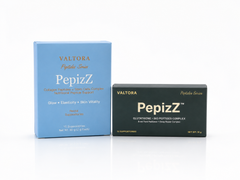 PepizZ™ Gluta Suppositories – 15 days Reset, Inner Radiance Support, Beauty From Within Formula, 15 count