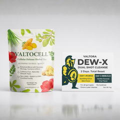 Valtora Full Body Detox Bundle