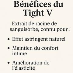 Valtora -Tight V Plant-Based Vaginal Wellness Suppositories | 3-Day Refresh | Feminine Care