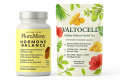 FloraMony – Women’s Daily– Inositol, DIM,VITEX, ASHWAGANDHA 60 ct