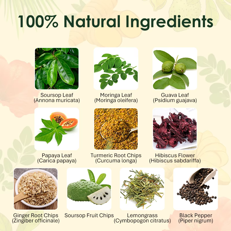 ValtoCell Cellular Defense Herbal Infusion