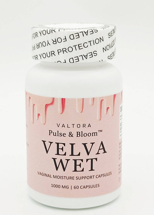Pulse & Bloom - Velva Wet