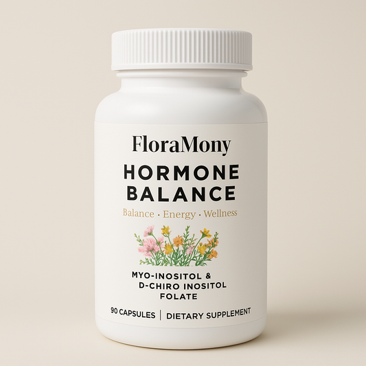 FloraMony - Équilibre hormonal