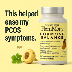 FloraMony – Women’s Daily– Inositol, DIM,VITEX, ASHWAGANDHA 60 ct