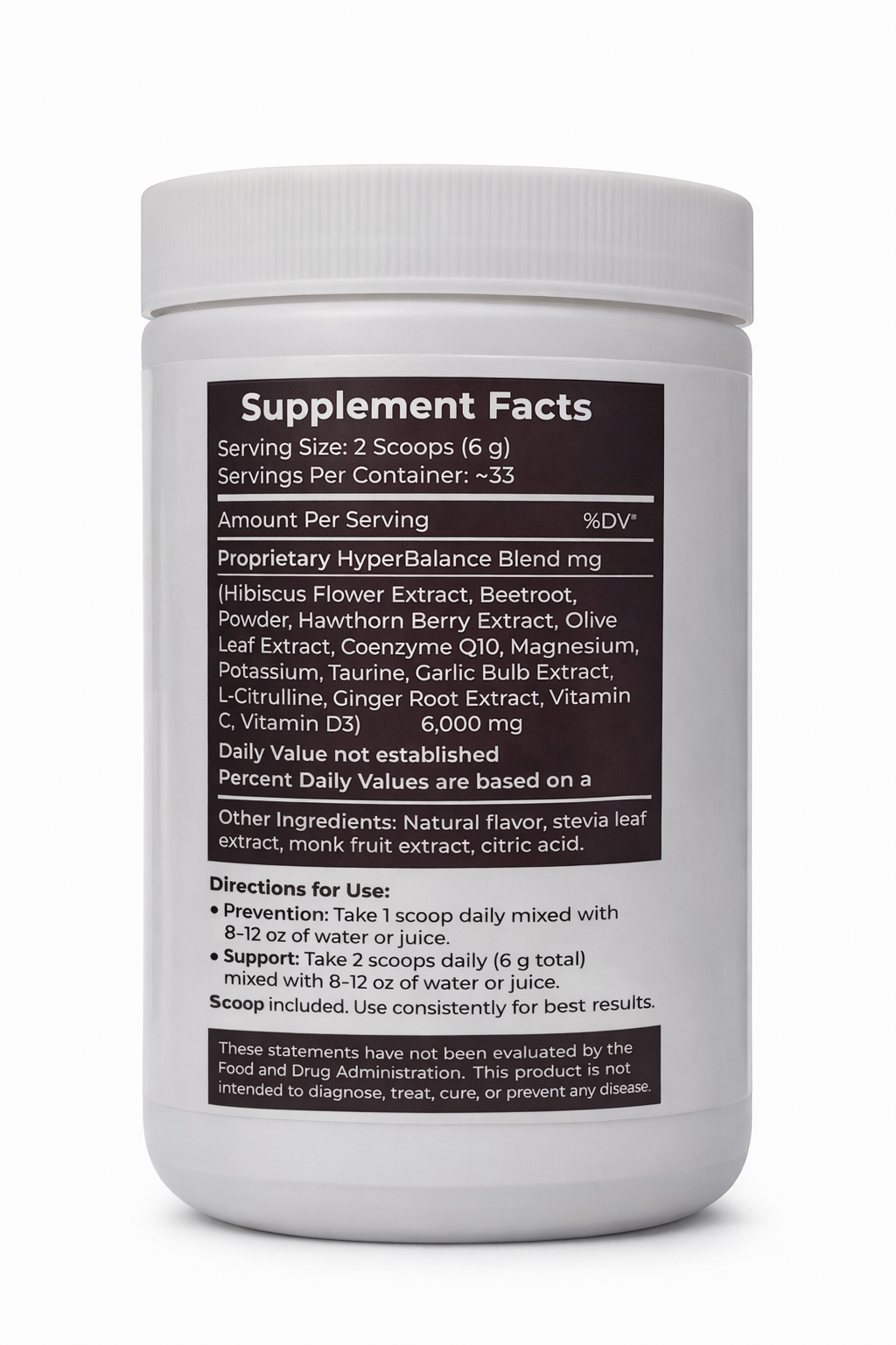 Valtora HyperBalance - Advanced Circulation Support