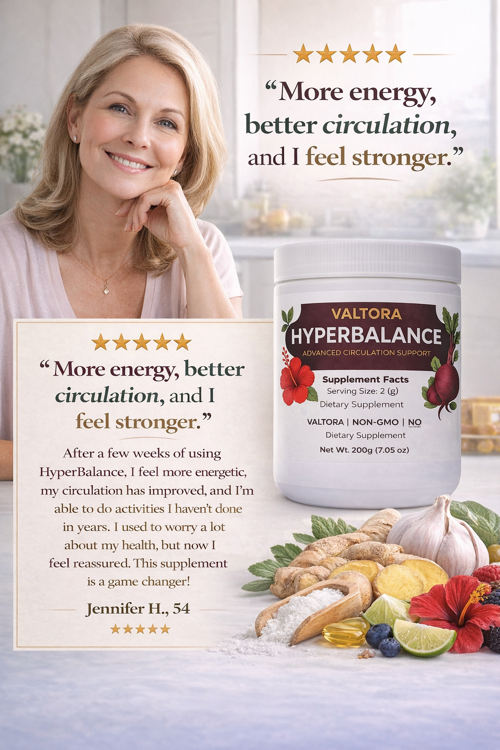 Valtora HyperBalance - Advanced Circulation Support