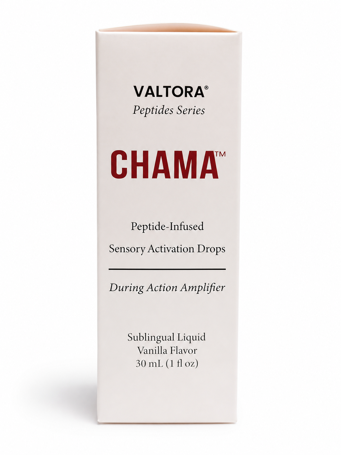 CHAMA™ GetMiRite Women’s Wellness Drops – Sublingual Liquid | Vanilla | 30 mL