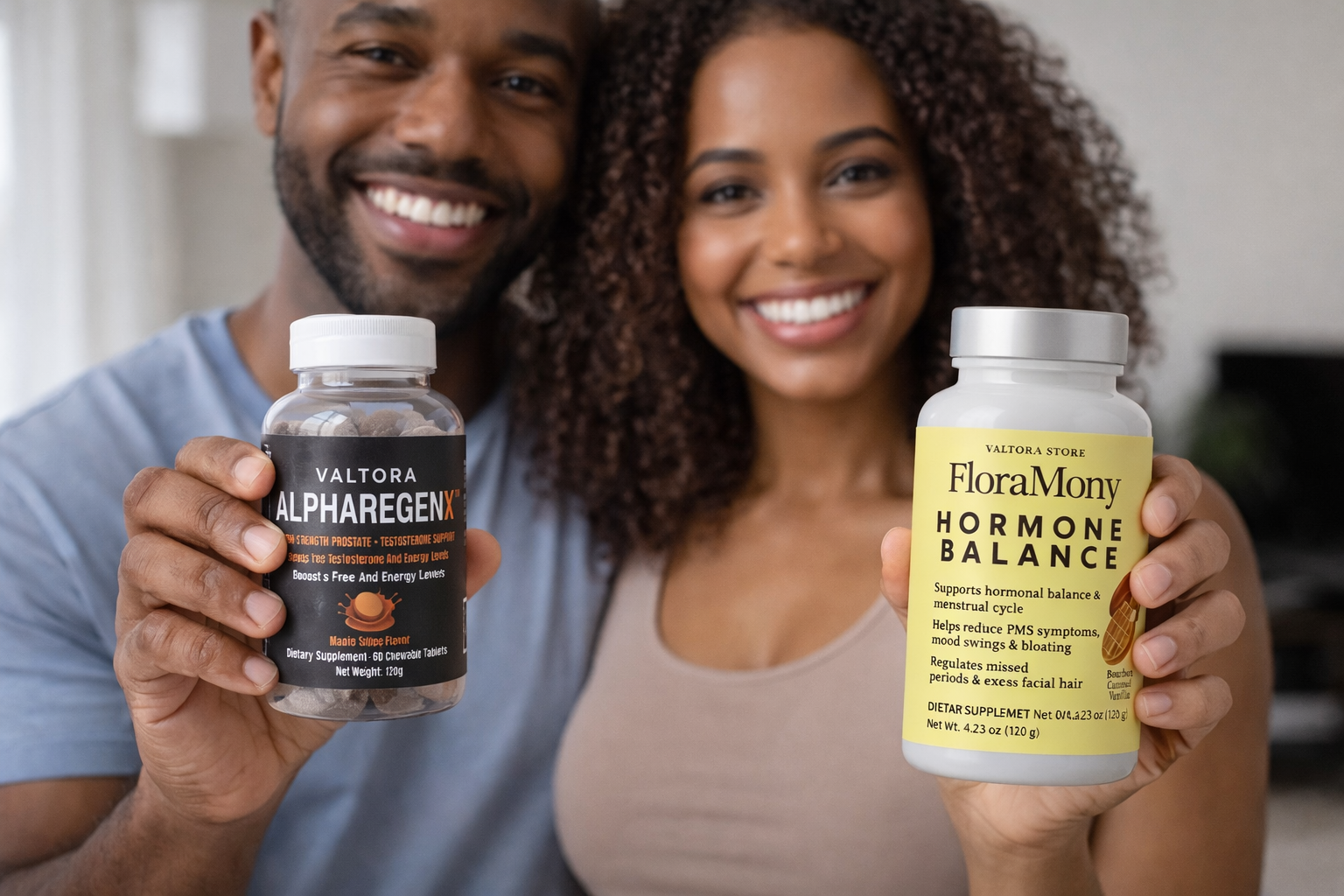 Valtora Couple Balance Bundle