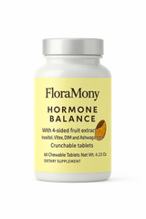 FloraMony – Women’s Daily– Inositol, DIM,VITEX, ASHWAGANDHA 60 ct