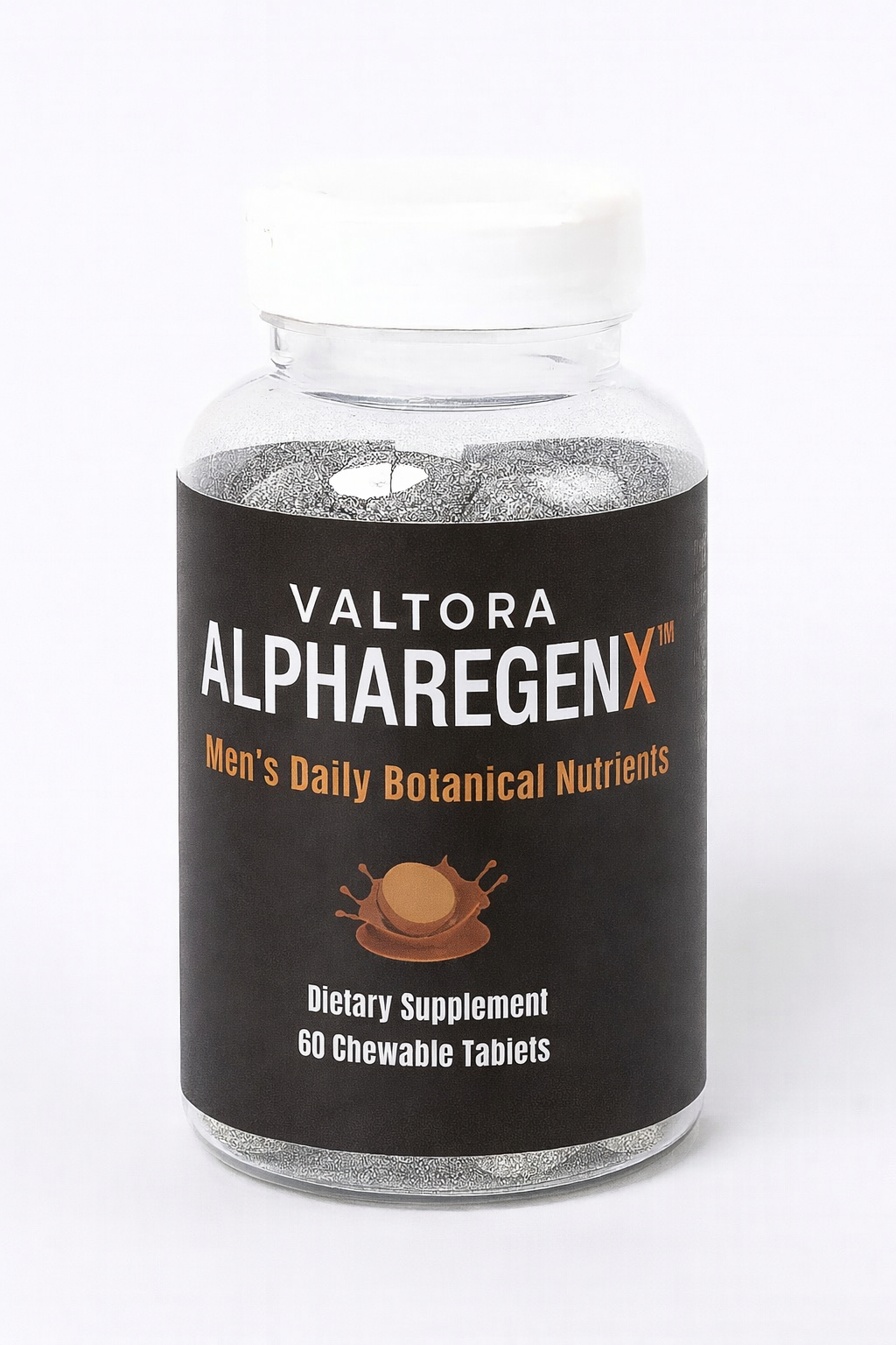 Valtora - AlphaRegenX - Men’s botanical & nutrient chewable supplement