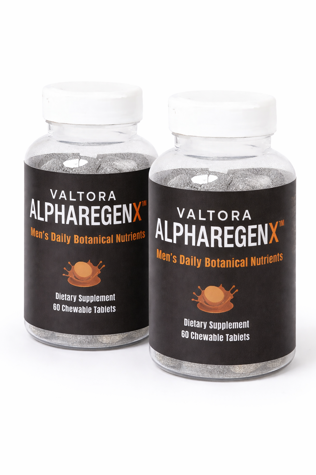 Valtora - AlphaRegenX - Men’s botanical & nutrient chewable supplement