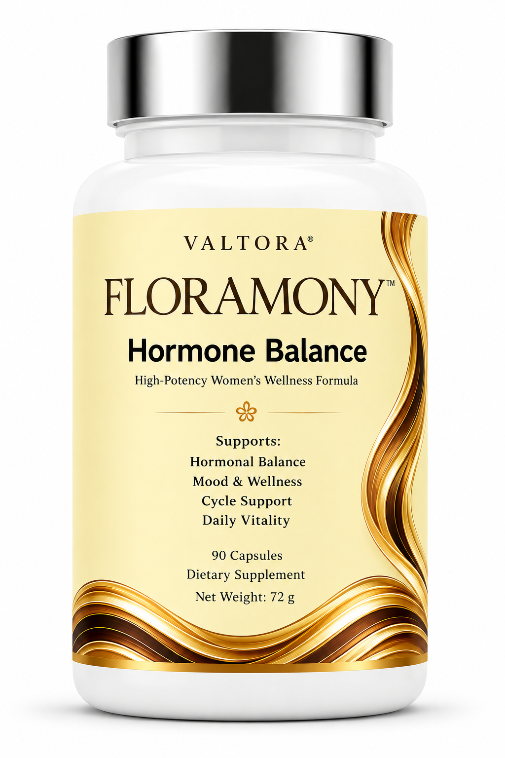 FloraMony – Women’s Daily– Inositol, DIM,VITEX, ASHWAGANDHA 90 ct