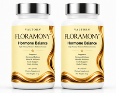 FloraMony – Women’s Daily– Inositol, DIM,VITEX, ASHWAGANDHA 90 ct