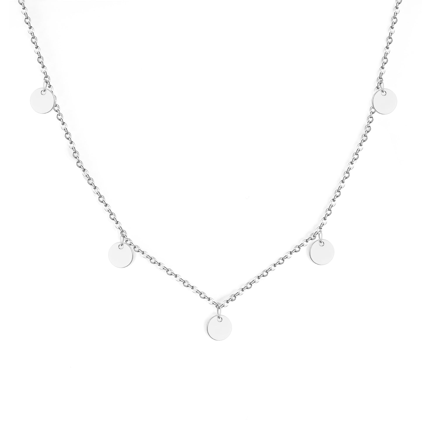 Collier Shimmer Drops