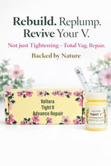 VALTORA - Tight V Advanced Repair Gel – Hyaluronic Acid, 7-Day Application REPLUMP + REPAIR