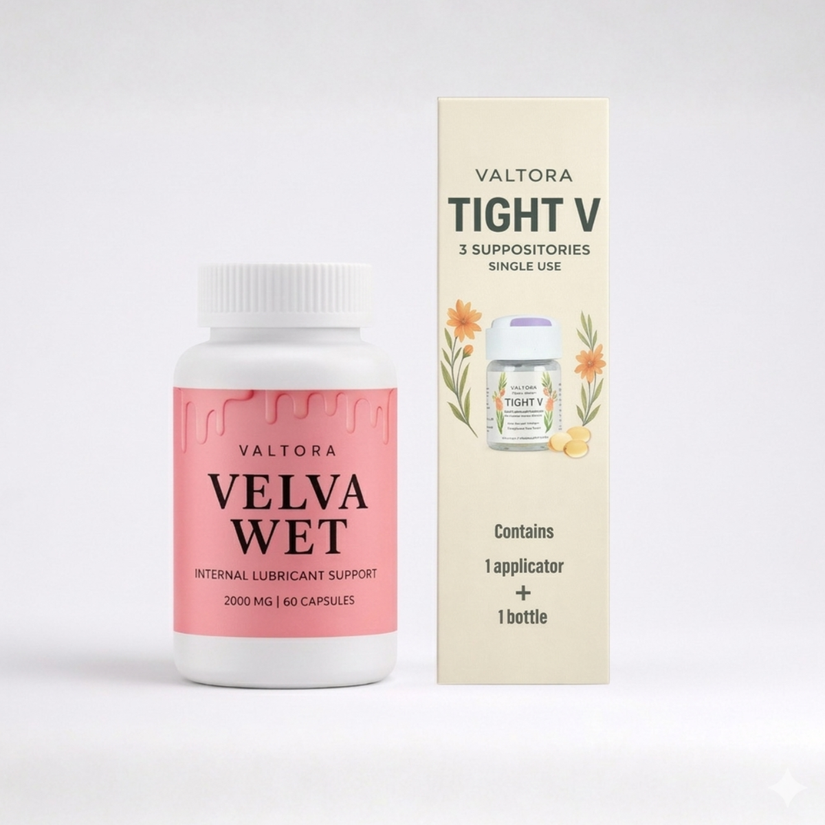Valtora Glide and Tight Bundle