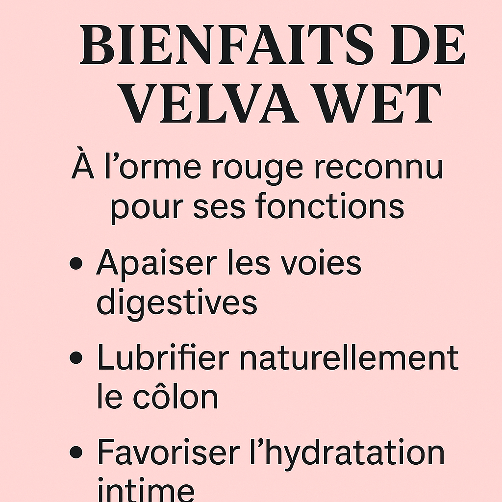 Pulse & Bloom - Velva Wet Oral Supplement for Feminine Moisture & Comfort | 60 Capsules