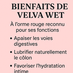 Valtora - Velva Wet Oral Supplement for Feminine Moisture & Comfort | 60 Capsules