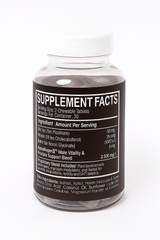 Valtora - AlphaRegenX - Men’s botanical & nutrient chewable supplement