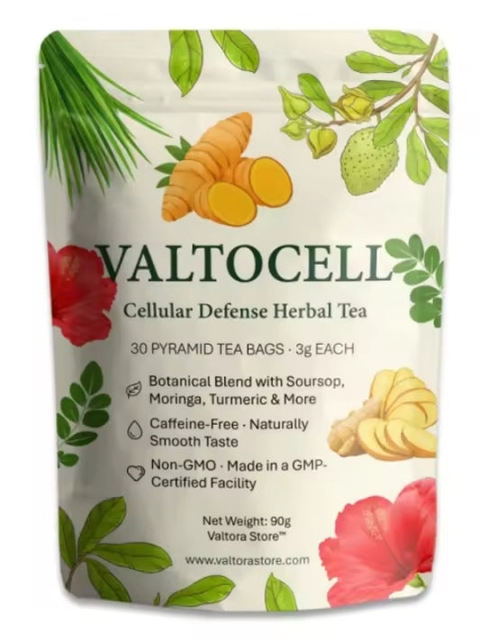 ValtoCell Cellular Defense Herbal Infusion