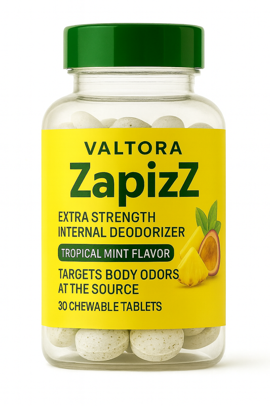 Valtora- ZapizZ- Internal Deodorizer